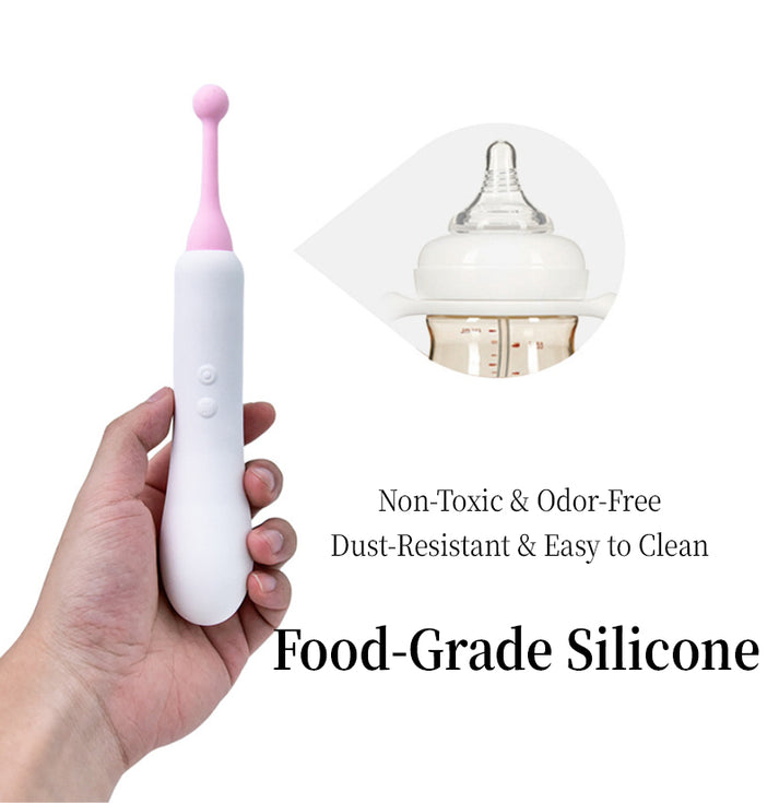 Female massager vibrating rod multi-frequency instant orgasm pen multi-functional AV vibrator — view 8