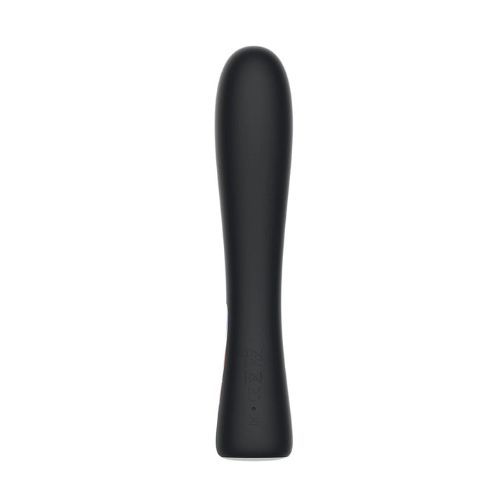 KISSEN Mini Silicone Vibrator with Stimulation Modes — view 2