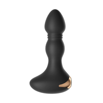 FGladiator Wireless Smart Controlled Silicone Oscillation Accessory, Ergonomic Contoured Profile, Daily Splash Water-Resistant Structure, Multi-Gradient Balanced Vibration Modes Matched For Male Masturbator
