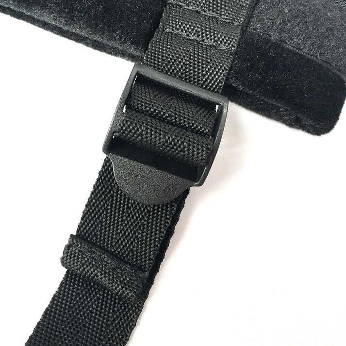 SM leg divider and U-shaped pillow are comfortable and not tiring — view 5