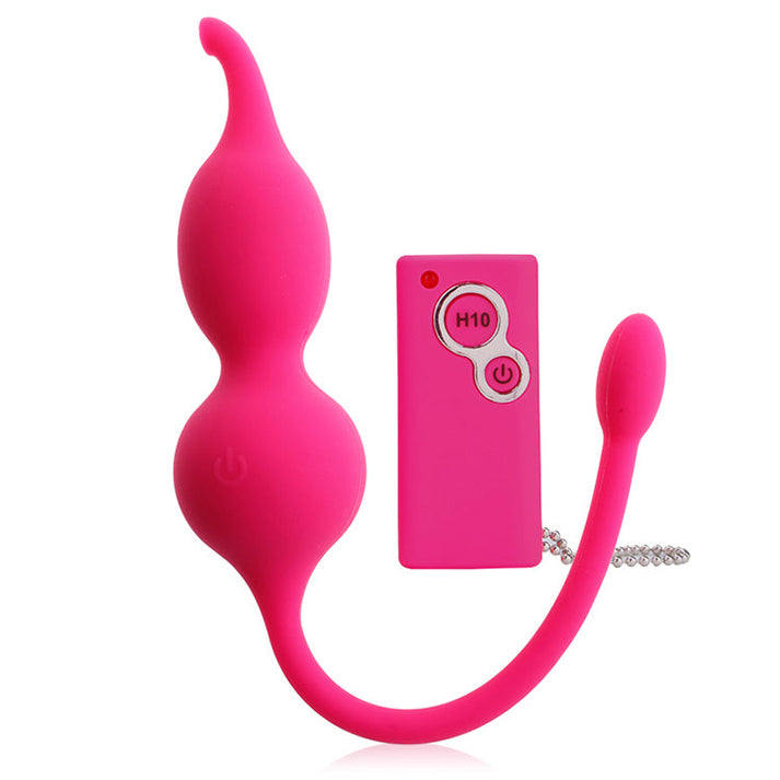Rechargeable Pleasure Balls - product image