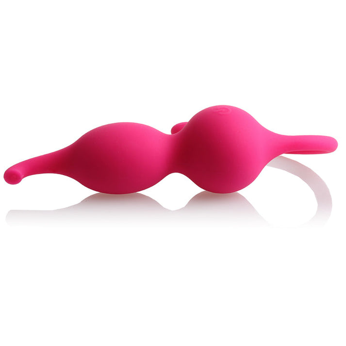 Rechargeable Pleasure Balls - detail view