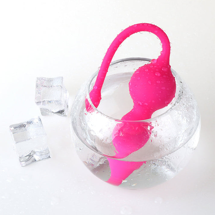 Rechargeable Pleasure Balls - additional view