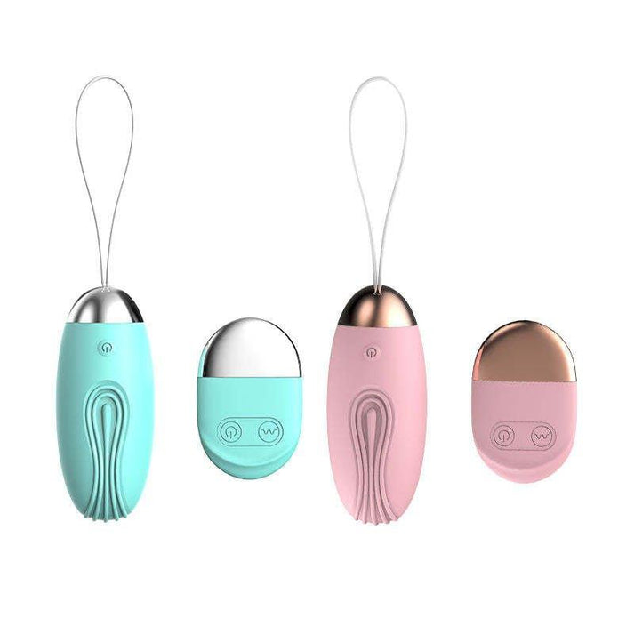 Secret Sensations Remote Control Love Egg - detail view
