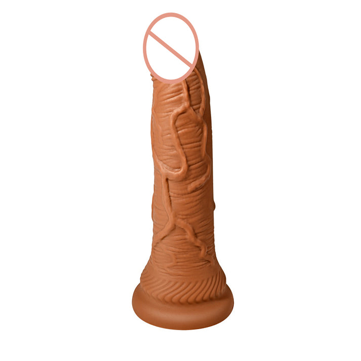 Ultra-Soft Silicone Intimate Vibrator with Strong Suction Base — view 6