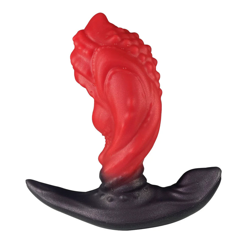 Giant beast extra-large anal plug