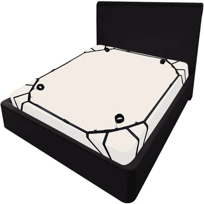 SM bed binding straps — view 3