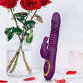 Retractable Rabbit Vibrator - alternate view