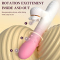 Rotating Beaded Thrusting Tongue Vibrator - gallery image