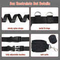 SM Bed Binding Straps - gallery image