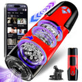 New HANNIBAL Dark Knight 5 in 1 APP Thrusting & Rotating - alternate view