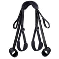 SM Bed Binding Straps - detail view