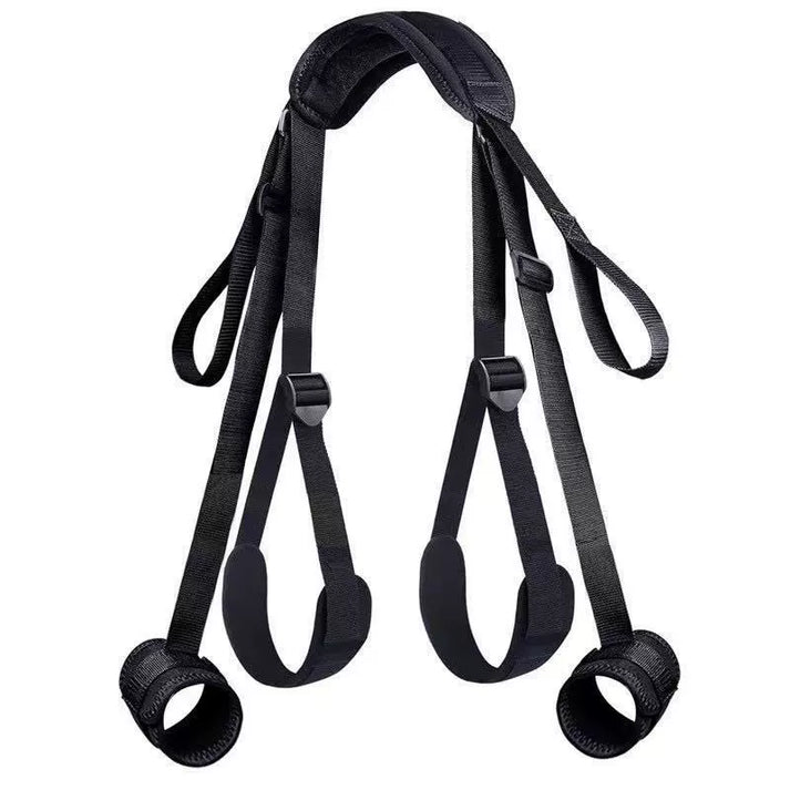 SM bed binding straps — view 2