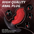 SM Giant Beast anal Plug - detail view