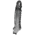 New Lengthed Thickened Wolf Teeth Shaped Vibrating Dildo - alternate gallery view