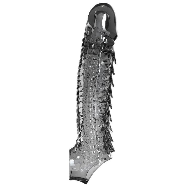 New Lengthed Thickened Wolf Teeth Shaped Vibrating Dildo - alternate gallery view