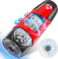 New HANNIBAL Dark Knight 5 in 1 APP Thrusting & Rotating - detail view