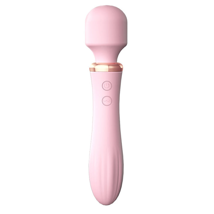 Heated Silicone Vibrator for Women, ABS Material, 10 Vibration Modes, Quiet Design