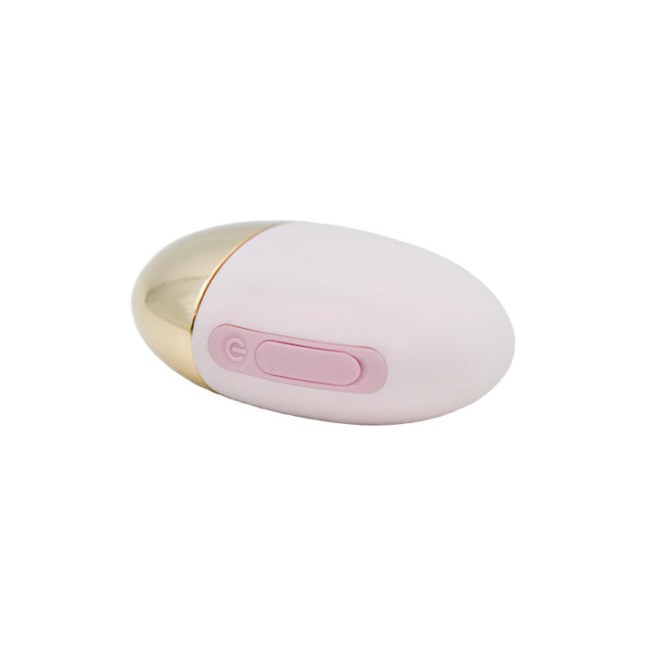 Pebble Teaser Egg, USB Direct-Charge Suction Vibrating Egg, Waterproof Female Vibrator & Nipple Massager