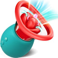 Rose Adult Tool - 4IN1 Suction Vibrators - product image