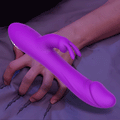 10 Speed G Spot Rabbit Female Vibrator - gallery image
