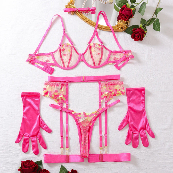 Lost in the Shadows Lingerie - alternate gallery view