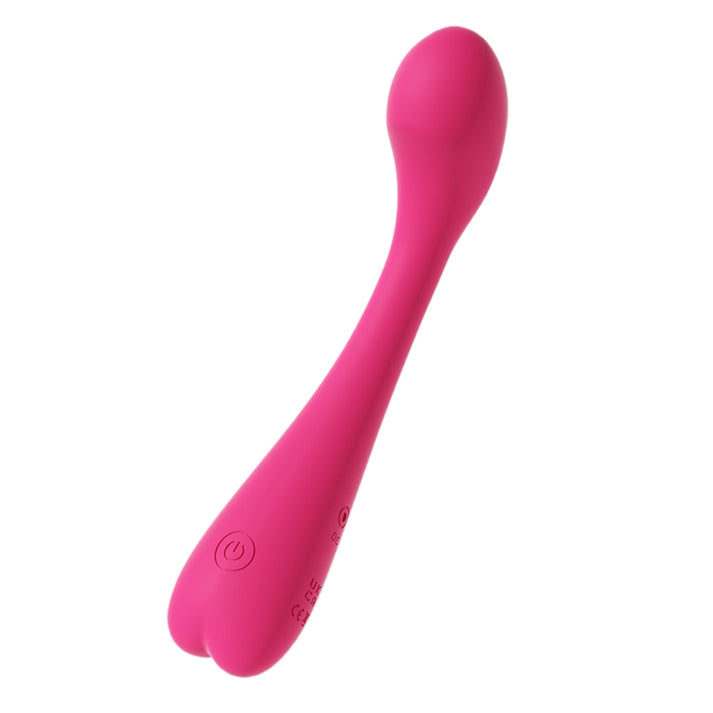 Liquid Silicone Vibrator for Women — 10 Adjustable Vibration Modes — view 2