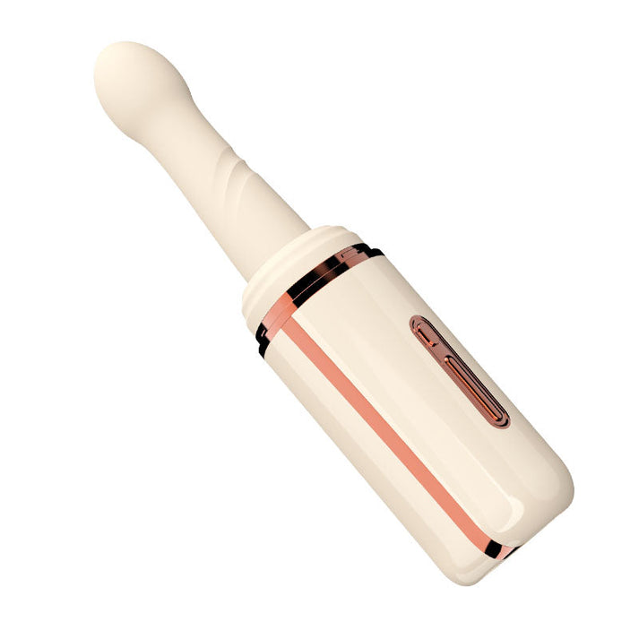 HeatedG 7-speed warming thrusting vibrator