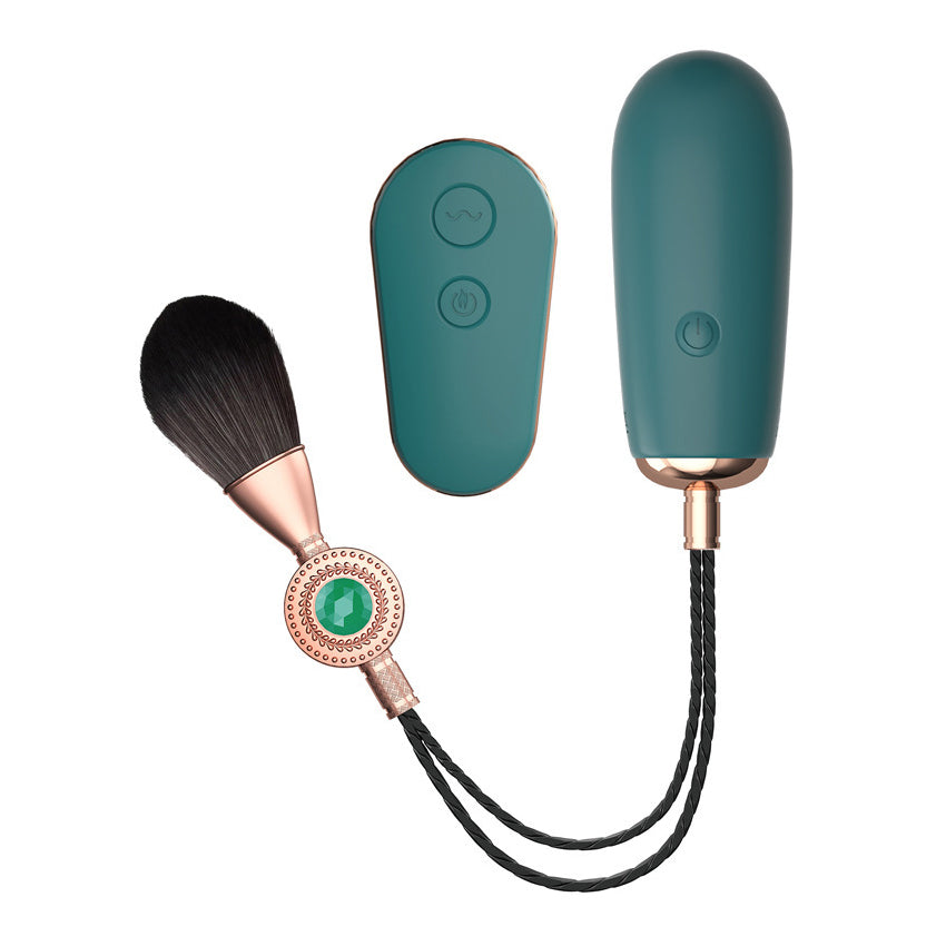 Wireless Remote Control Intimate Vibrator  USB Charging, 12 Adjustable Vibration Modes & Warm Function