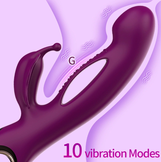 Strong Vibration Clitoral G - Point Vibrators - detail view