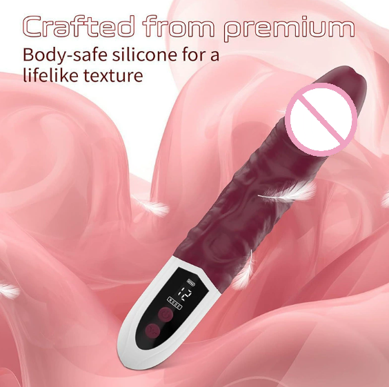 AV Stick, Female Simulation Penis, Vibration Stick, Remote - gallery image