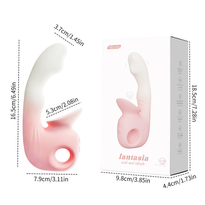 APP Remotely Controls the Vibration Stick of the Female - gallery image