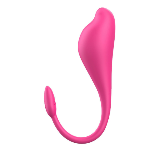 Whale shaped Wireless remote control egg-jumping vibrator — view 2
