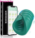 Bluetooth APP Penis Training Vibrator - additional view