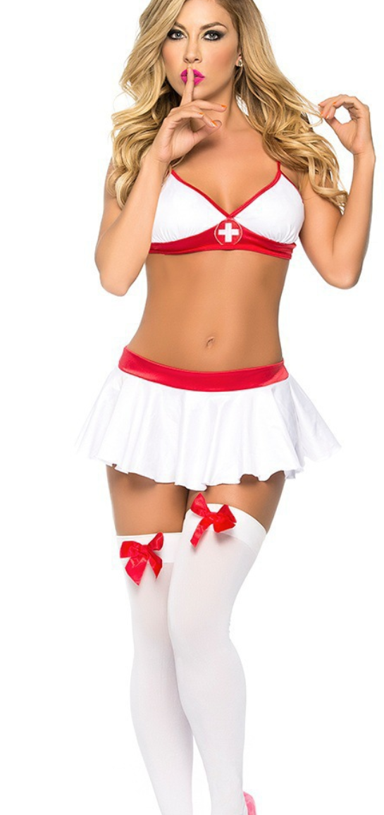 Sex nurse Lingerie & Intimates Uniform temptation Uniform code