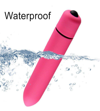 Mini Bullet Vibrator - detail image