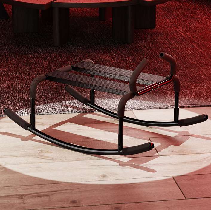 SM Sex rocking love chair — view 7