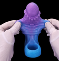 Hollow Set Massage Particles Lock Essence Thickened and - alternate image