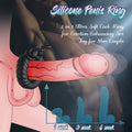 ABELE | 2 Motors Perineum Penis Ring with Vibration - additional view