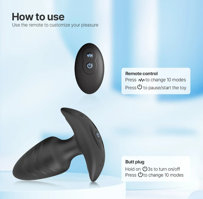 Rotating Plug — view 7