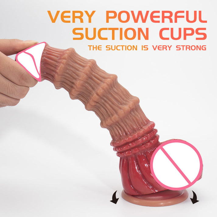 Simulated animal xenodos dildos — view 7