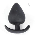 Adult Silicone Butt Plug Anal Plug Unisex Sex Stopper 4 - additional product image