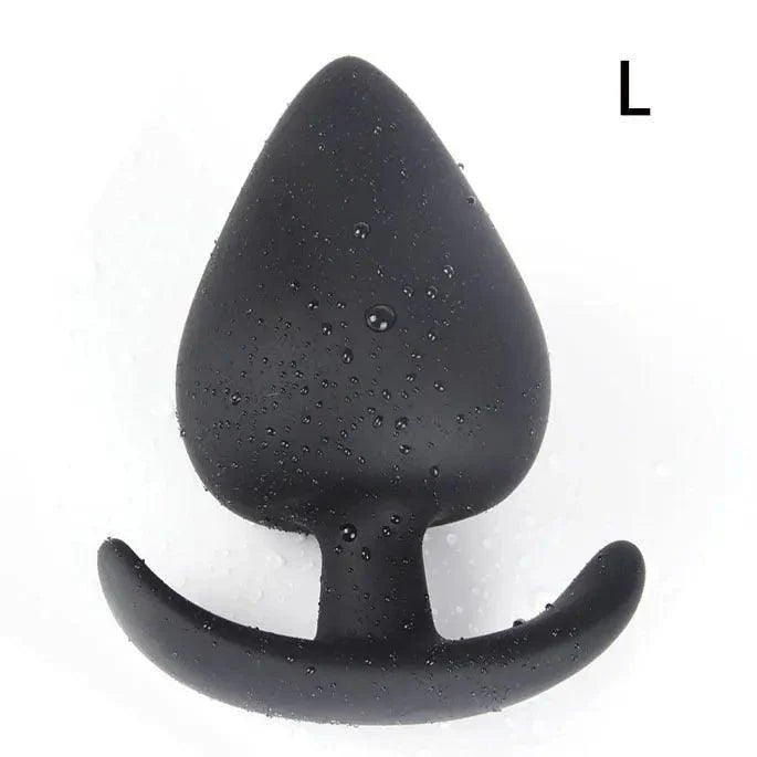 Adult Silicone Butt Plug Anal Plug Unisex Sex Stopper 4 - additional product image