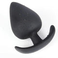 Adult Silicone Butt Plug Anal Plug Unisex Sex Stopper 4 - detail view