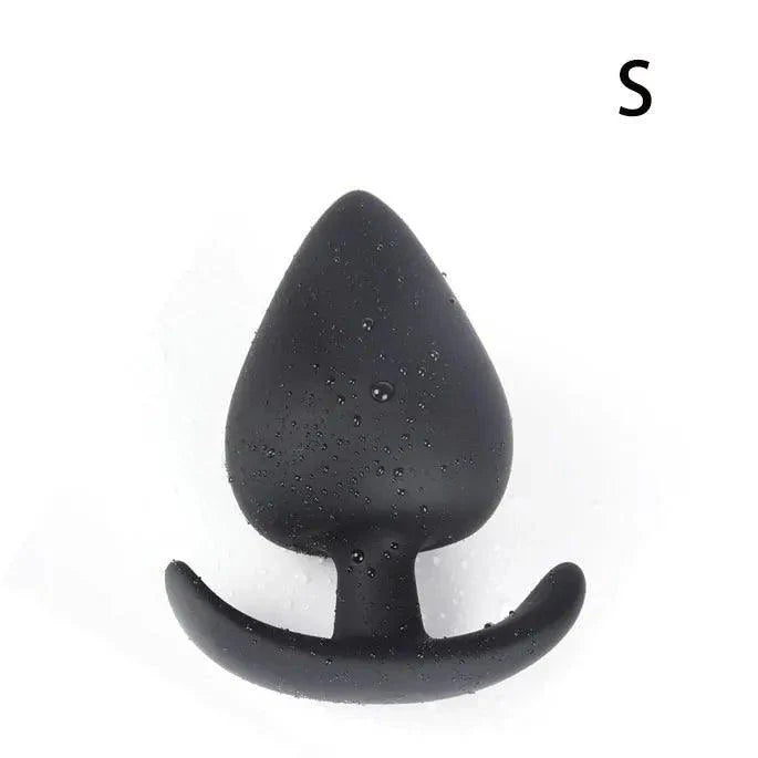 Adult Silicone Butt Plug Anal Plug Unisex Sex Stopper 4 - alternate gallery view