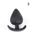 Adult Silicone Butt Plug Anal Plug Unisex Sex Stopper 4 - alternate gallery view