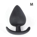 Adult Silicone Butt Plug Anal Plug Unisex Sex Stopper 4 - product detail image