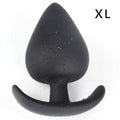 Adult Silicone Butt Plug Anal Plug Unisex Sex Stopper 4 - gallery view