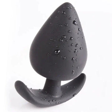 Adult Silicone Butt Plug Anal Plug Unisex Sex Stopper 4 - product image