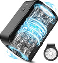 Advanced Automatic Male Masturbator Experience - extra detail view